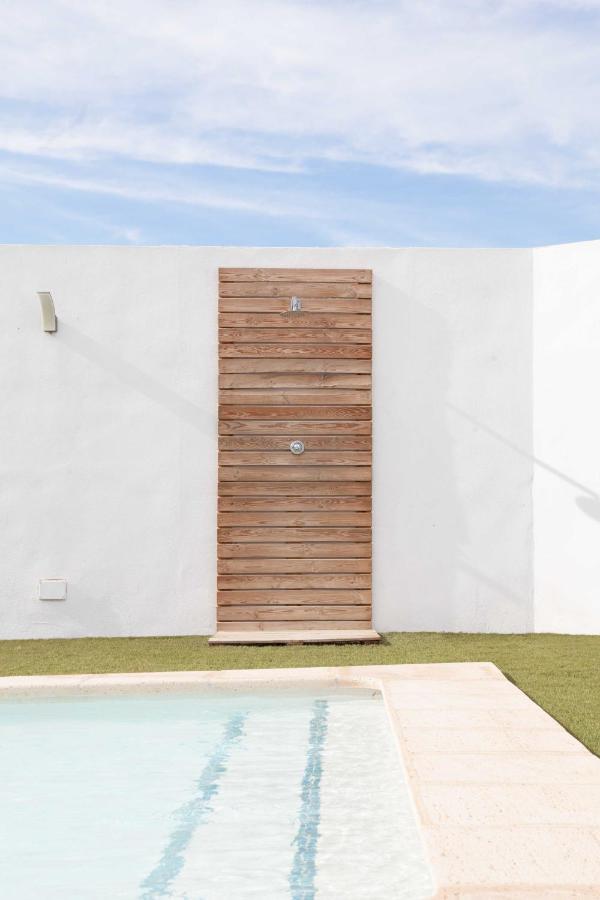 Villa Conchin Casa Junto A Parque Natural Alberic Exterior foto